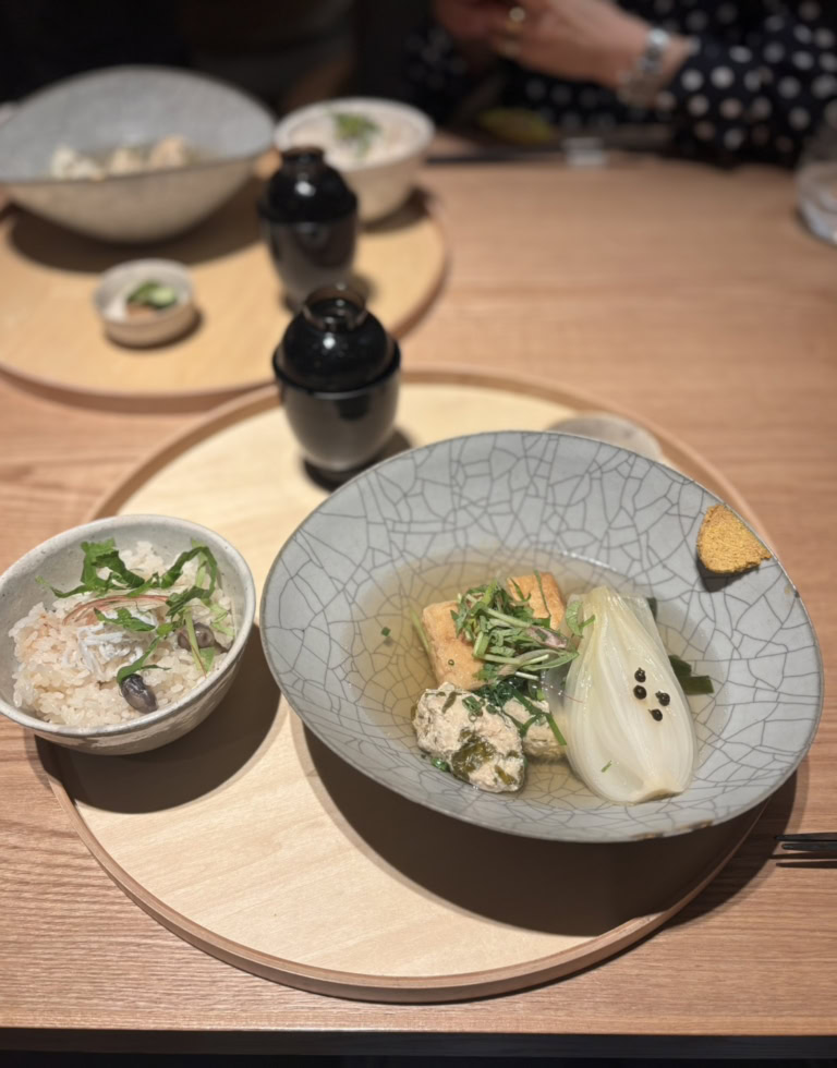 島おでん「MIKE」丸の内店　お料理