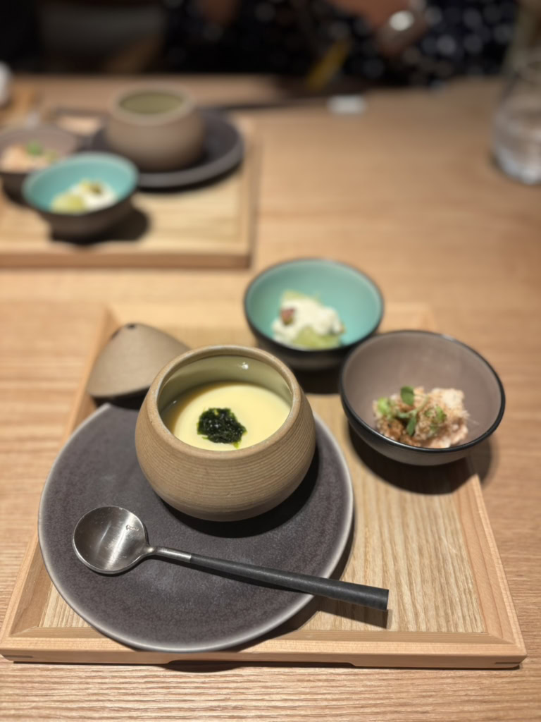 島おでん「MIKE」丸の内店　お料理