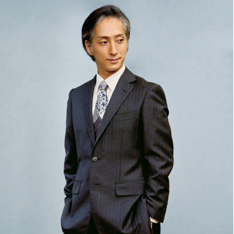 【60代エンタメ】平成中村座『十月大歌舞伎』中村七之助インタビュー|兄・勘九郎は「舞台でいちばん安心できる存在」〈好奇心の扉・後編〉