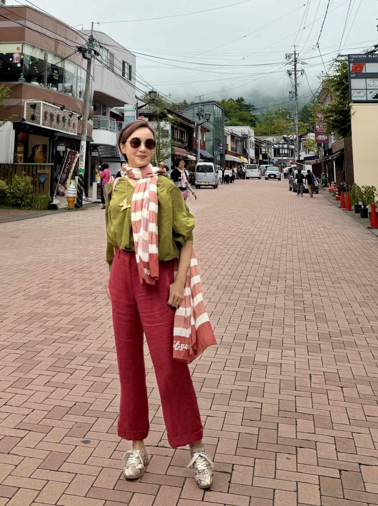 鈴木恵さん９月ブログ⑪