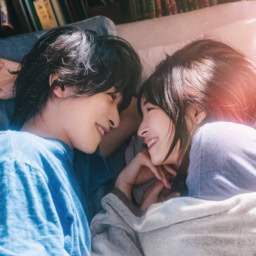 映画『汝、星のごとく』メインカット