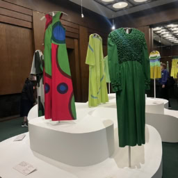 「マリメッコ展 模様のちから Marimekko: Art of Printmaking -Beauty, Dream, Love」東京都庭園美術館