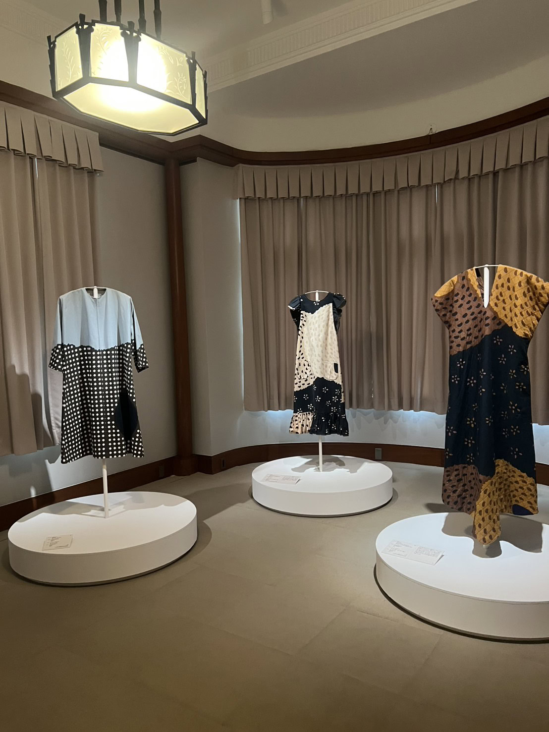 「マリメッコ展 模様のちから Marimekko: Art of Printmaking -Beauty, Dream, Love」東京都庭園美術館