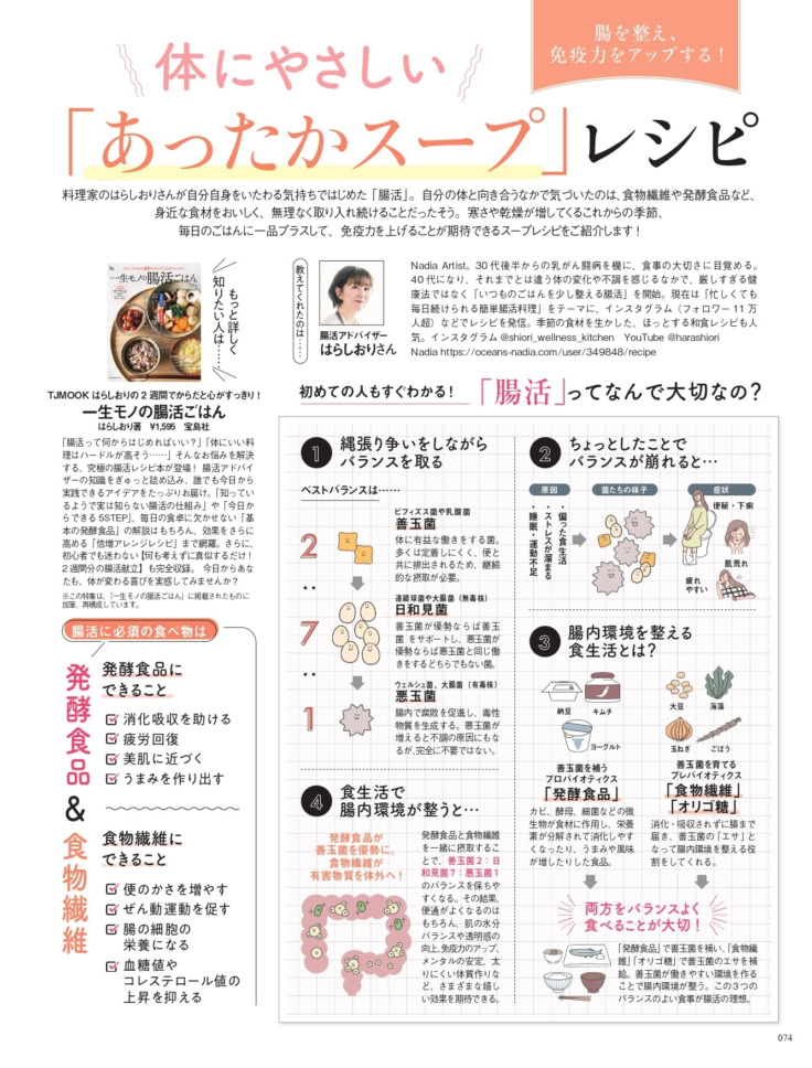 素敵なあの人 2026年12月号