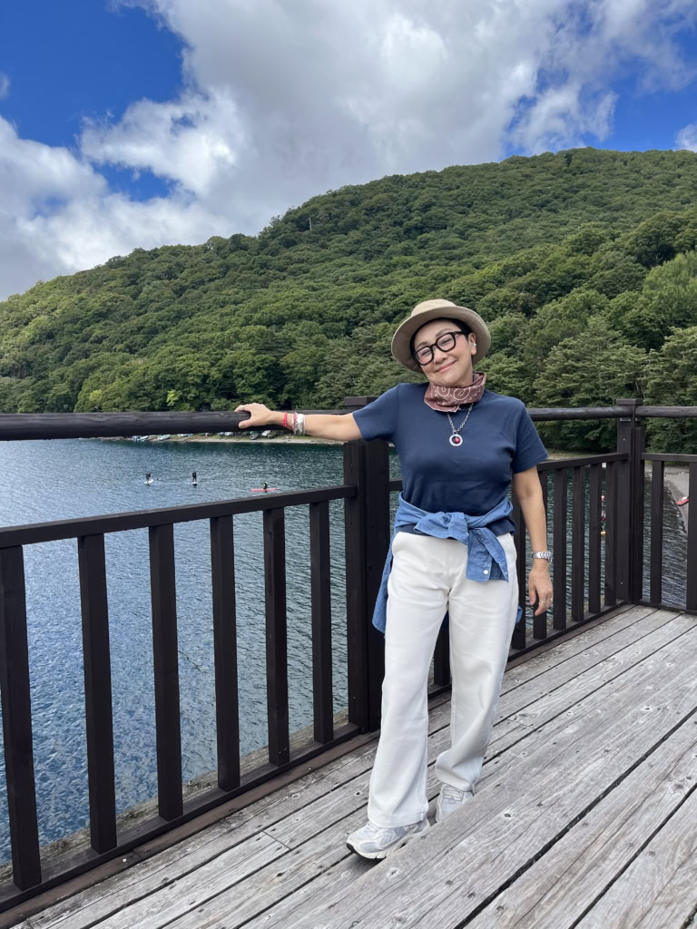 中禅寺湖ボートハウス