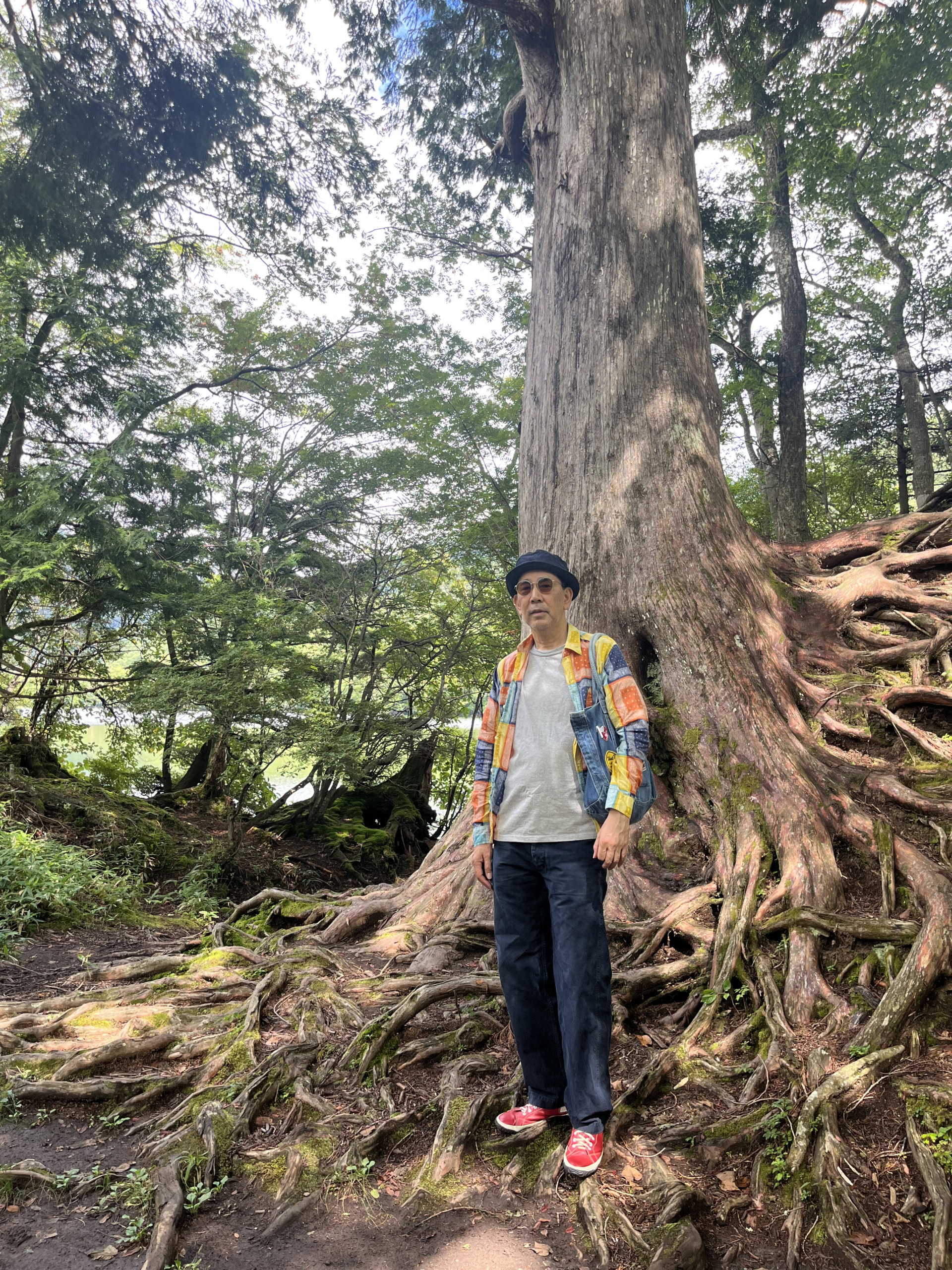 華厳の滝