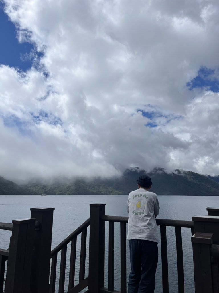 中禅寺湖ボートハウス