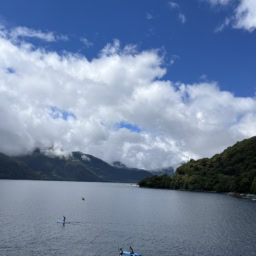 中禅寺湖ボートハウス