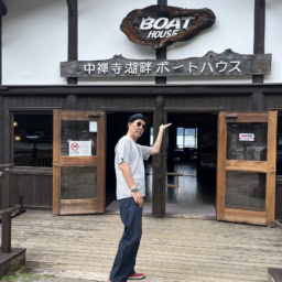 中禅寺湖ボートハウス