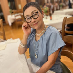 レストラン「みずなら」のディナーでのファッション