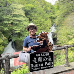 龍頭の滝