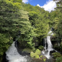 龍頭の滝