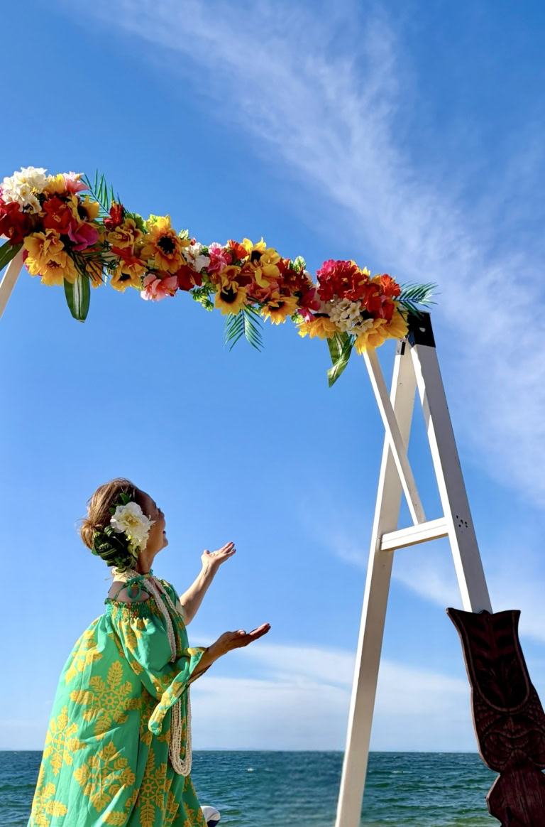 フラダンスイベント「AWAJISHIMA & HAWAII (アワハワ)」