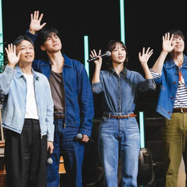 【第7位】【韓国ドラマ】『鉄槌教師』教権保護局4人組が来日！全員参加のお見送り会＆感動の歌声にファン熱狂！【キム・ムヨル、イ・ソンミン、チン・ギジュ、ピョ・ジフン登場】