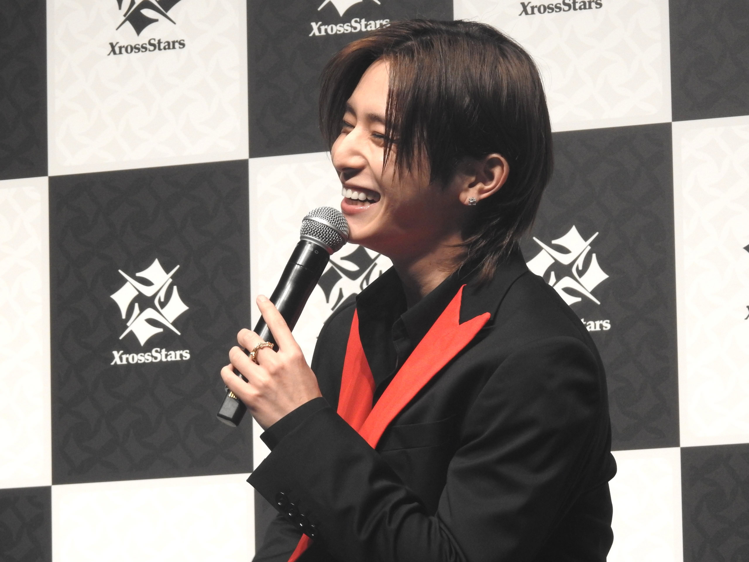 「LEO」こと山田涼介さん