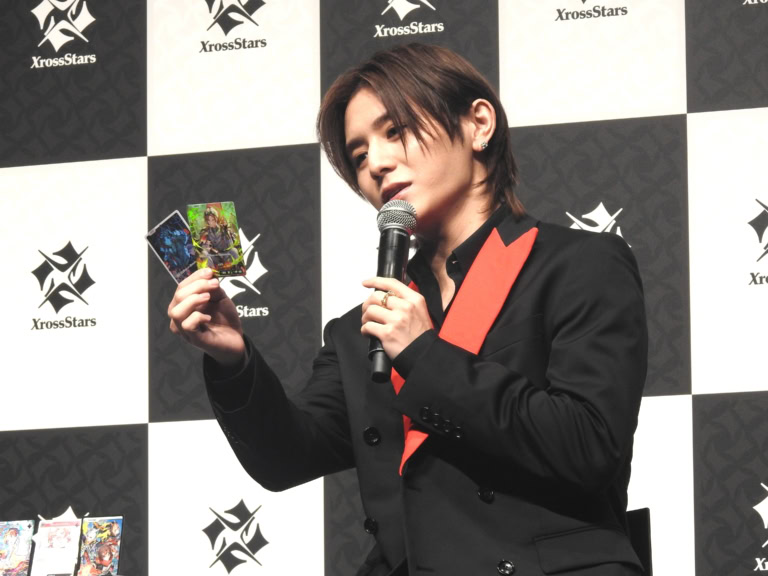 「LEO」こと山田涼介さん