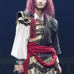 平将門役：佐藤新さん