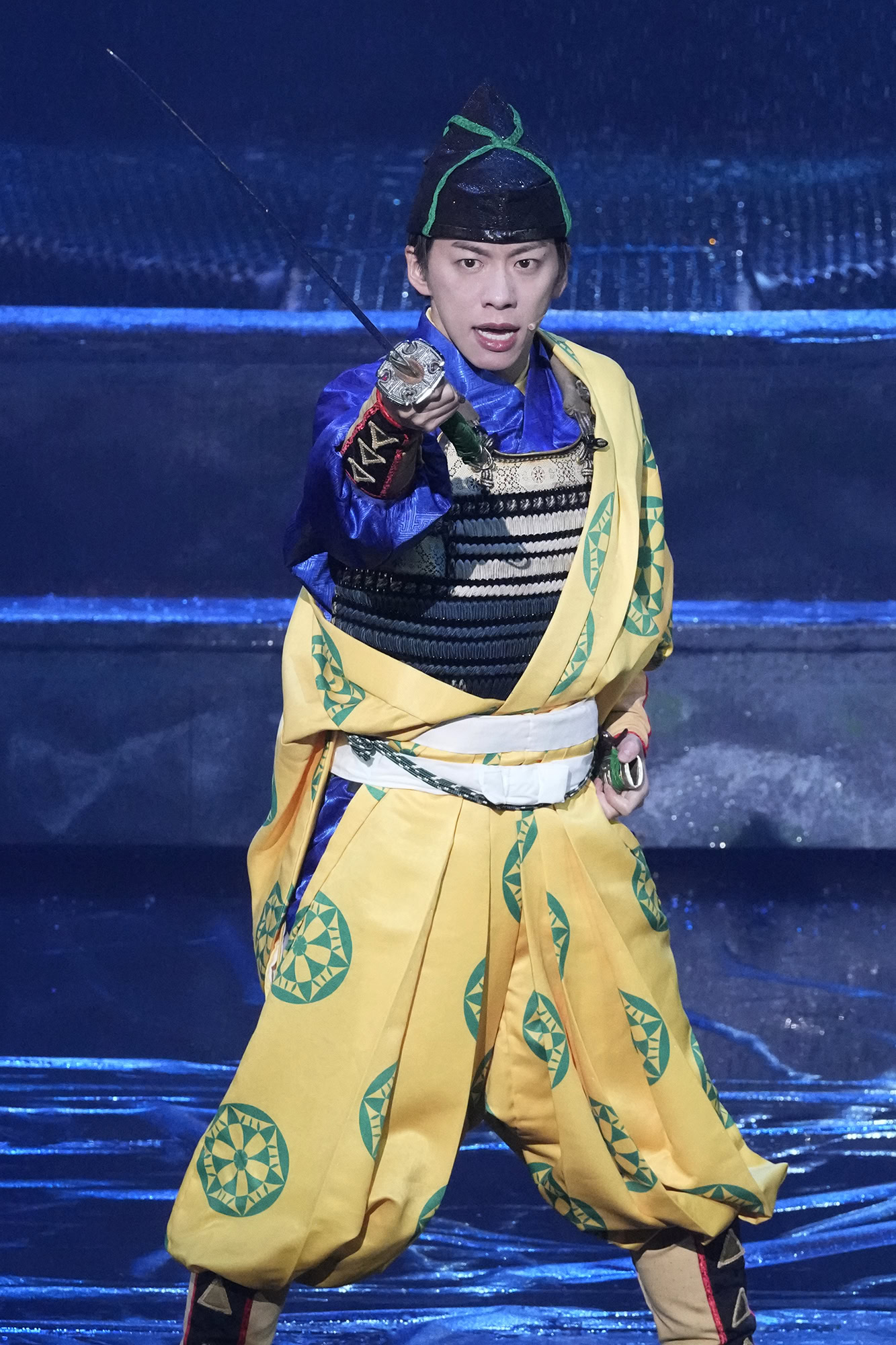 権左役：基俊介さん