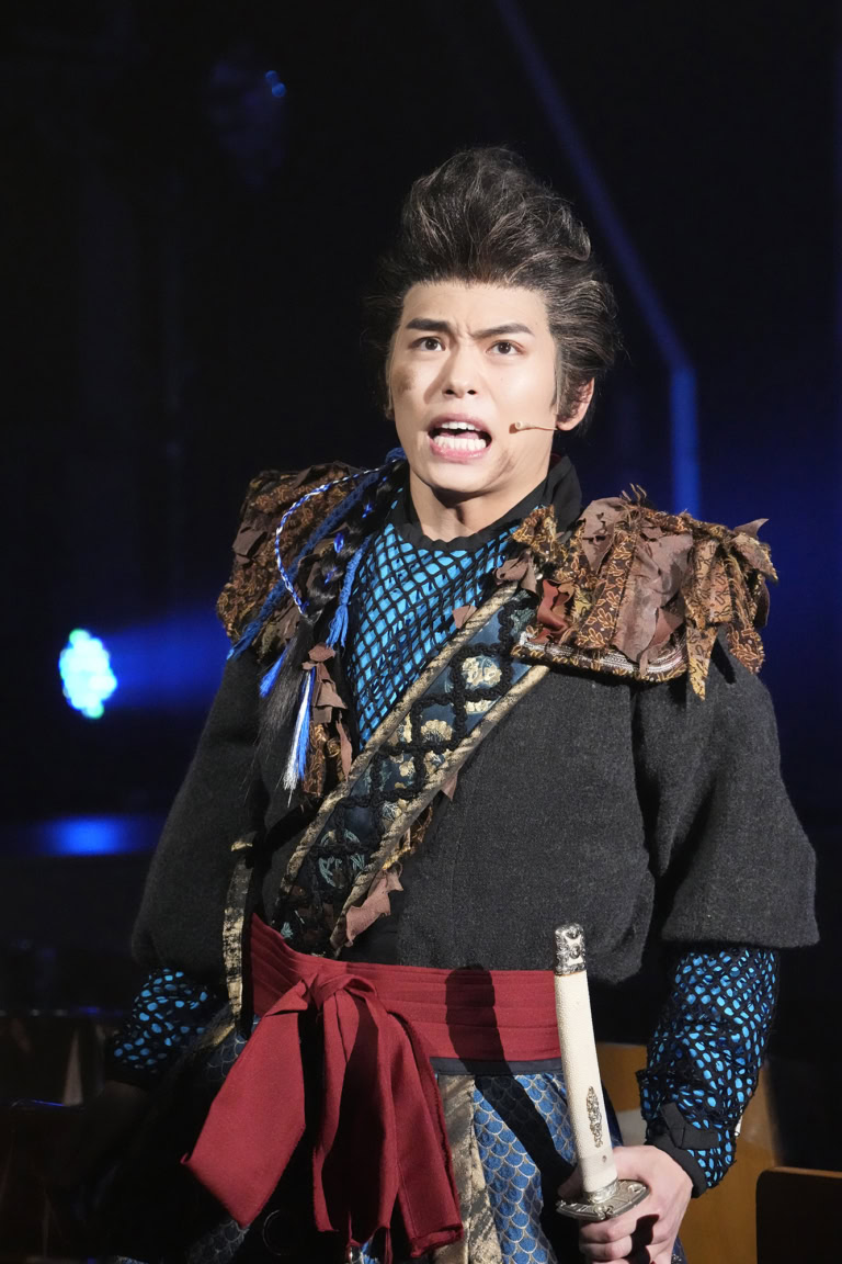 捨十役：影山拓也さん