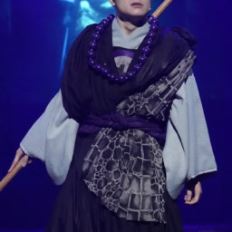 玄栄役：椿泰我さん