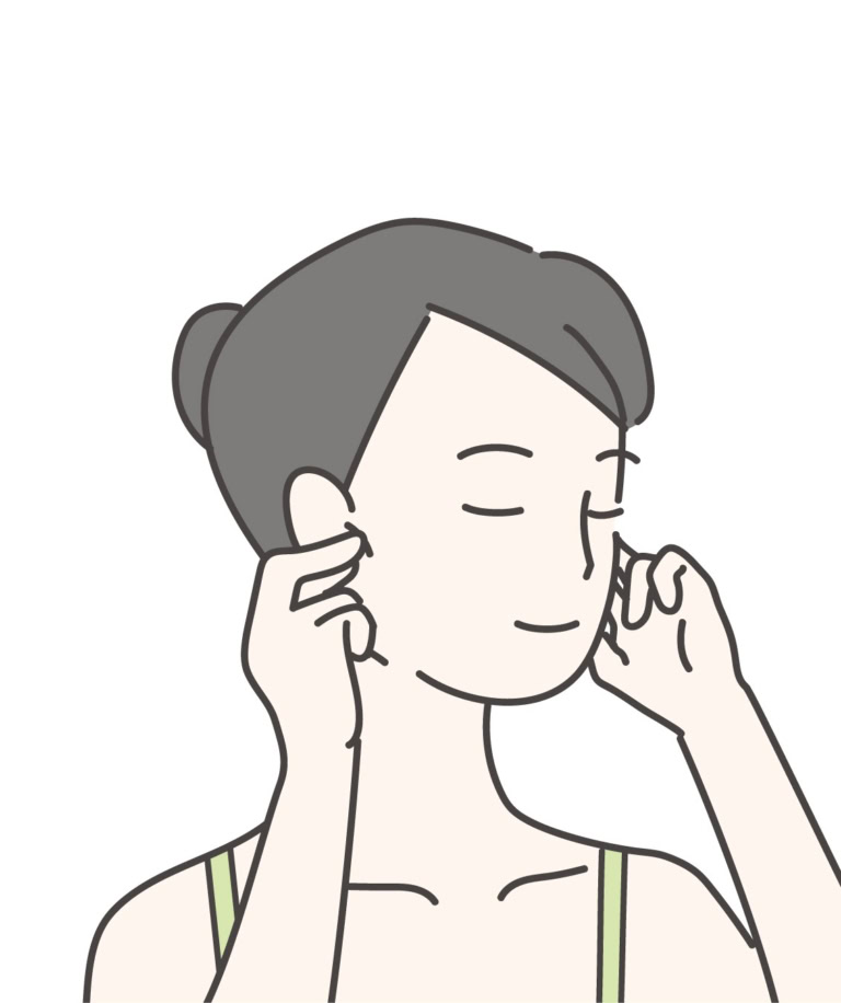 こんな症状は要注意!頭皮の老廃物チェック!