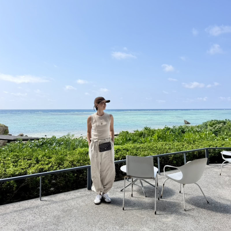 「星のや沖縄」で過ごす、母と三姉妹娘の沖縄への旅【50代旅】