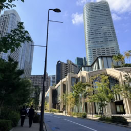 麻布台ヒルズ
