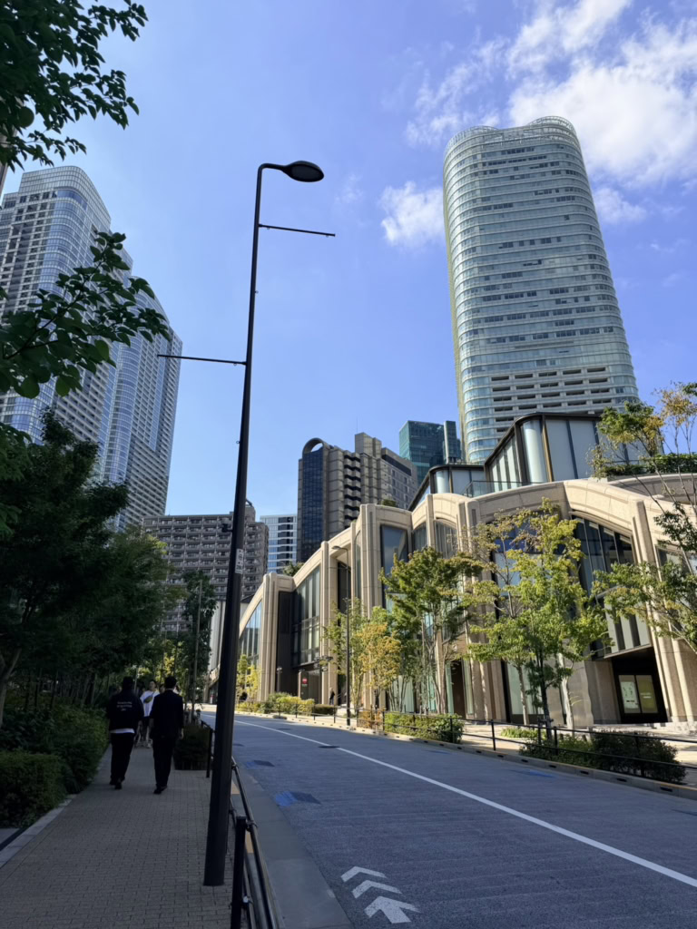 麻布台ヒルズ