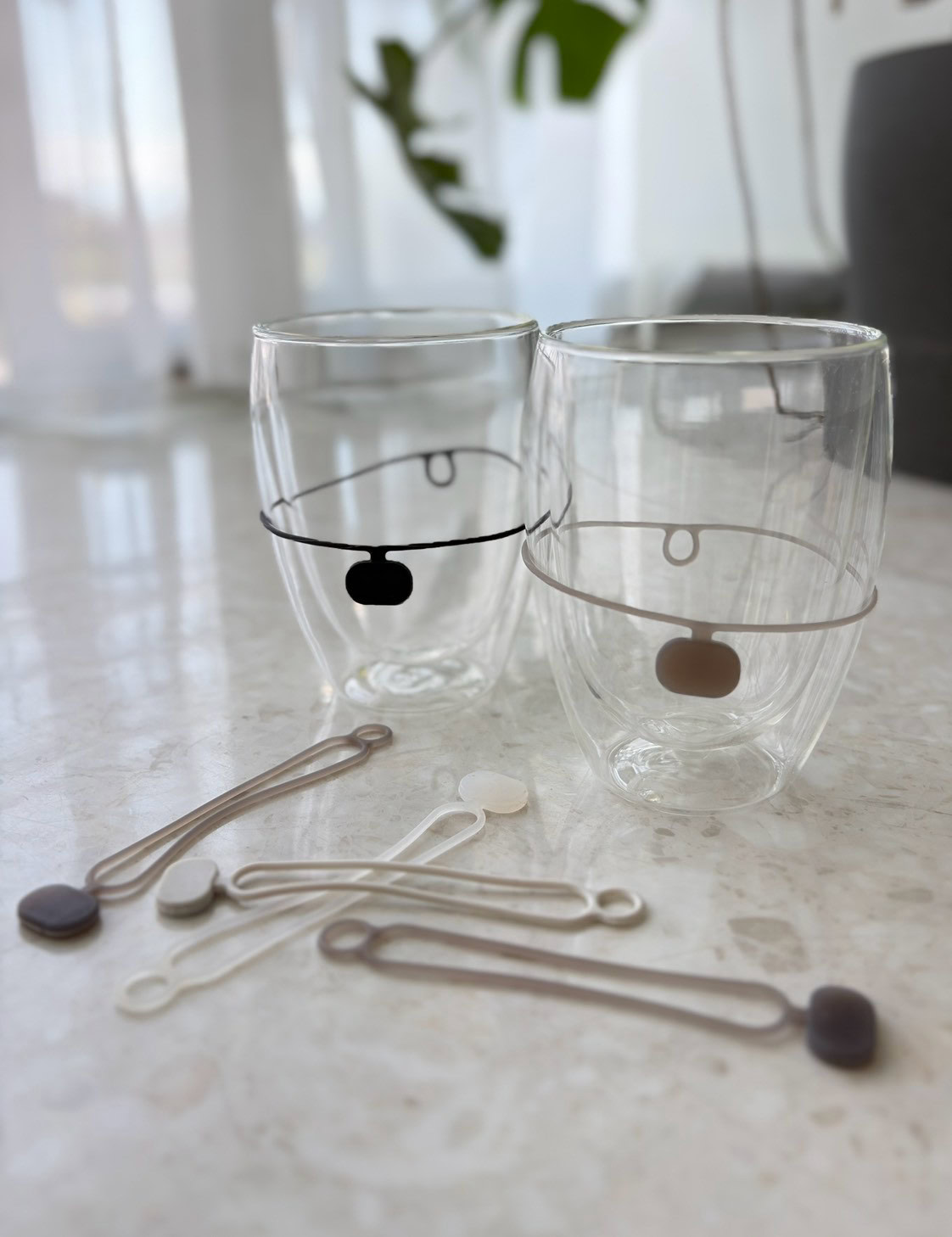 シリコーン マルチバンド ￥290