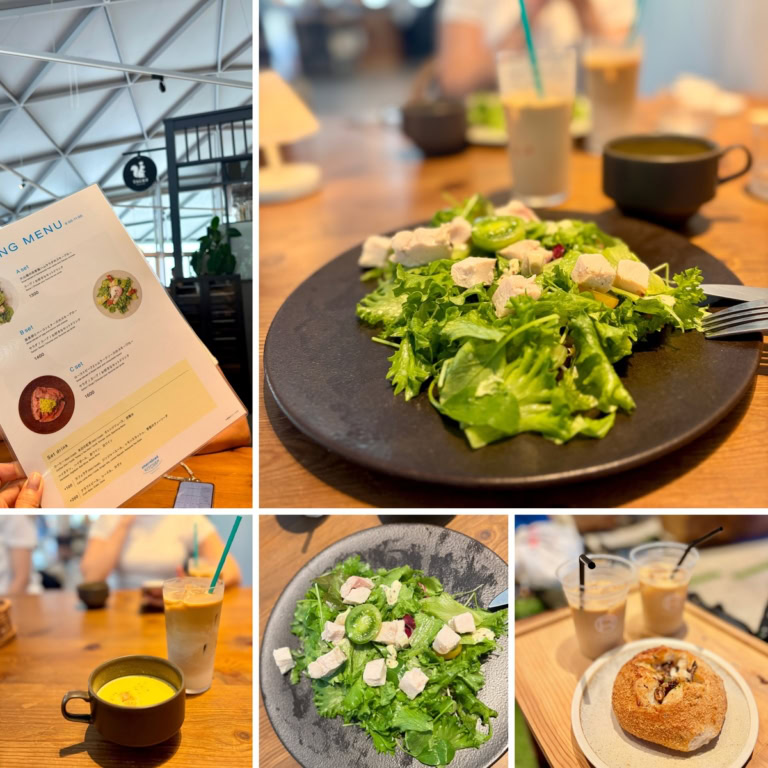 北欧の家庭風オープンサンドのお店「Smorrebrod KITCHEN(スモーブローキッチン)」のお料理