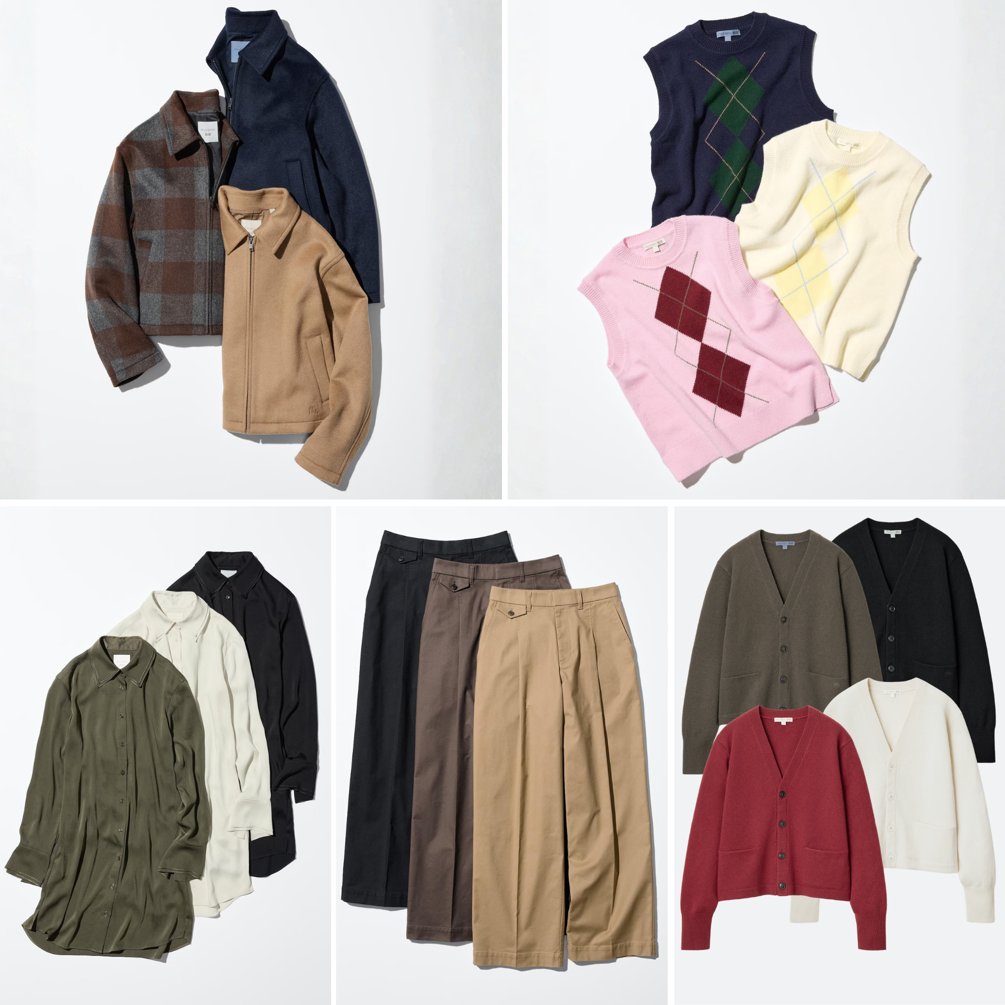UNIQLO and JW ANDERSON