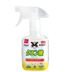 落ち落ちＶ　クエン酸クリーナー 280㎖ ¥110／DAISO