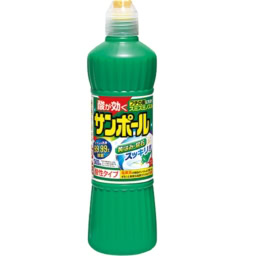 サンポール500㎖ オープン価格／KINCHO お客様相談室