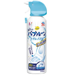 らくハピ ねらってバブルーン トイレノズル 200㎖ オープン価格／アース製薬 お客様からお気づきを頂く窓口
