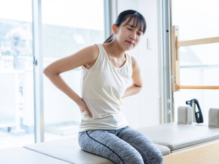 運動後の疲労が抜けないのはなぜ?