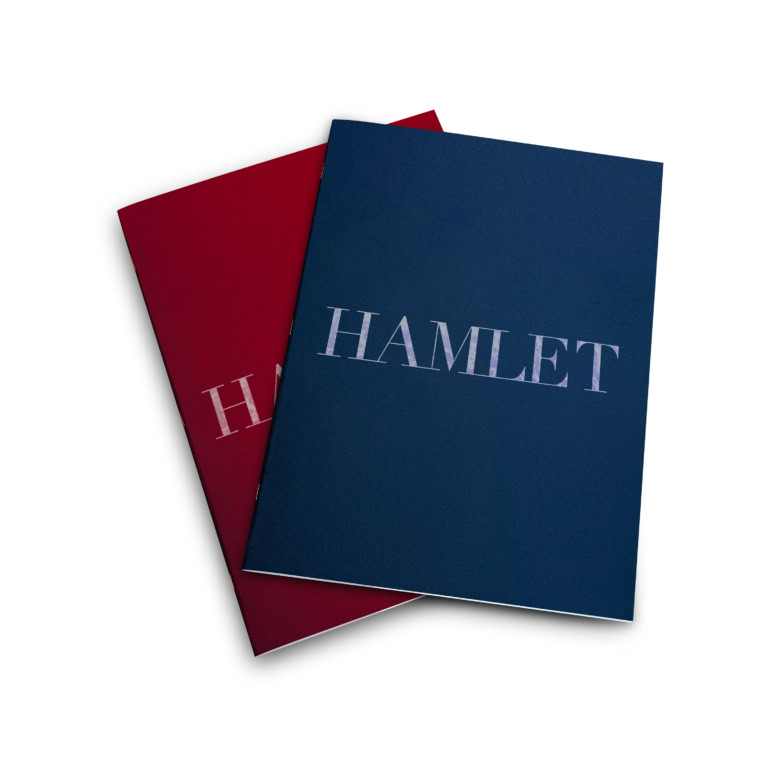 市川染五郎写真集 『HAMLET』