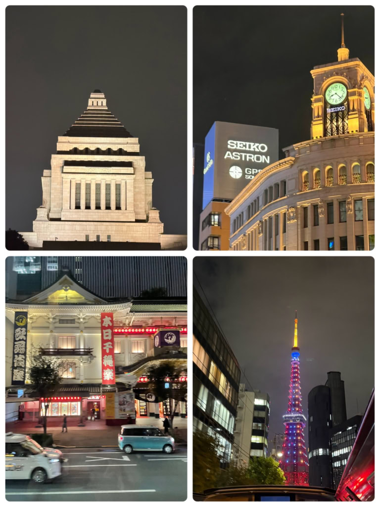 はとバスツアー