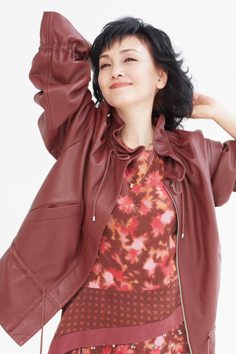 南果歩さん