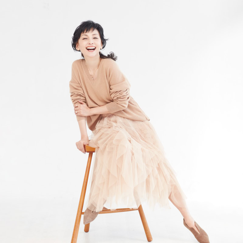 「感動するために生まれてきた」という南果歩さんが、「行きたい場所に自由に行ける自分」でいるためにしていることとは?【南果歩さんインタビュー後編】