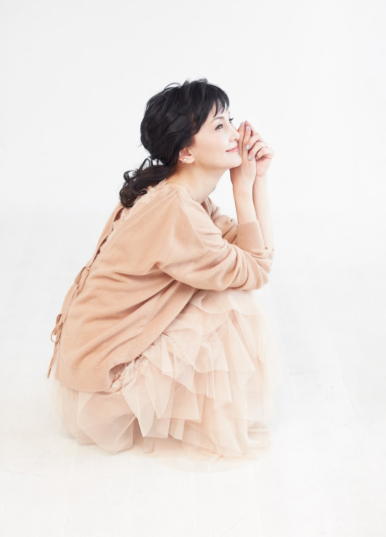 南果歩さん