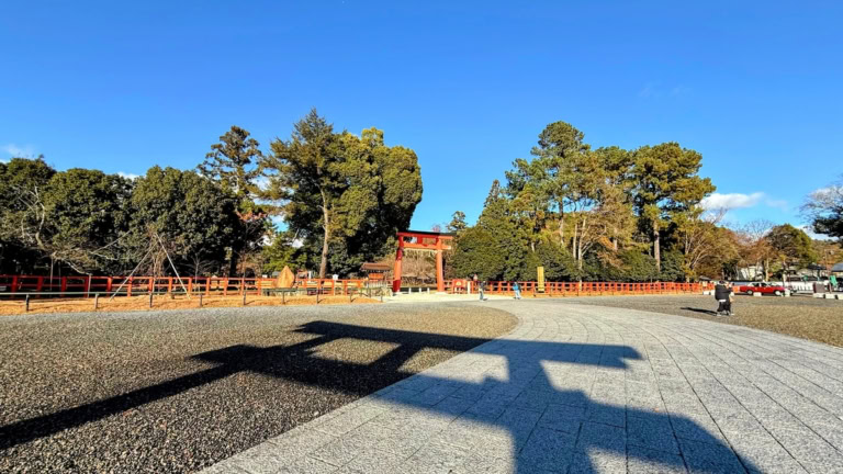 上賀茂神社