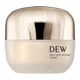 DEWタンタンリンクルクリーム［医薬部外品］55g¥7,480（編集部調べ）／カネボウ化粧品