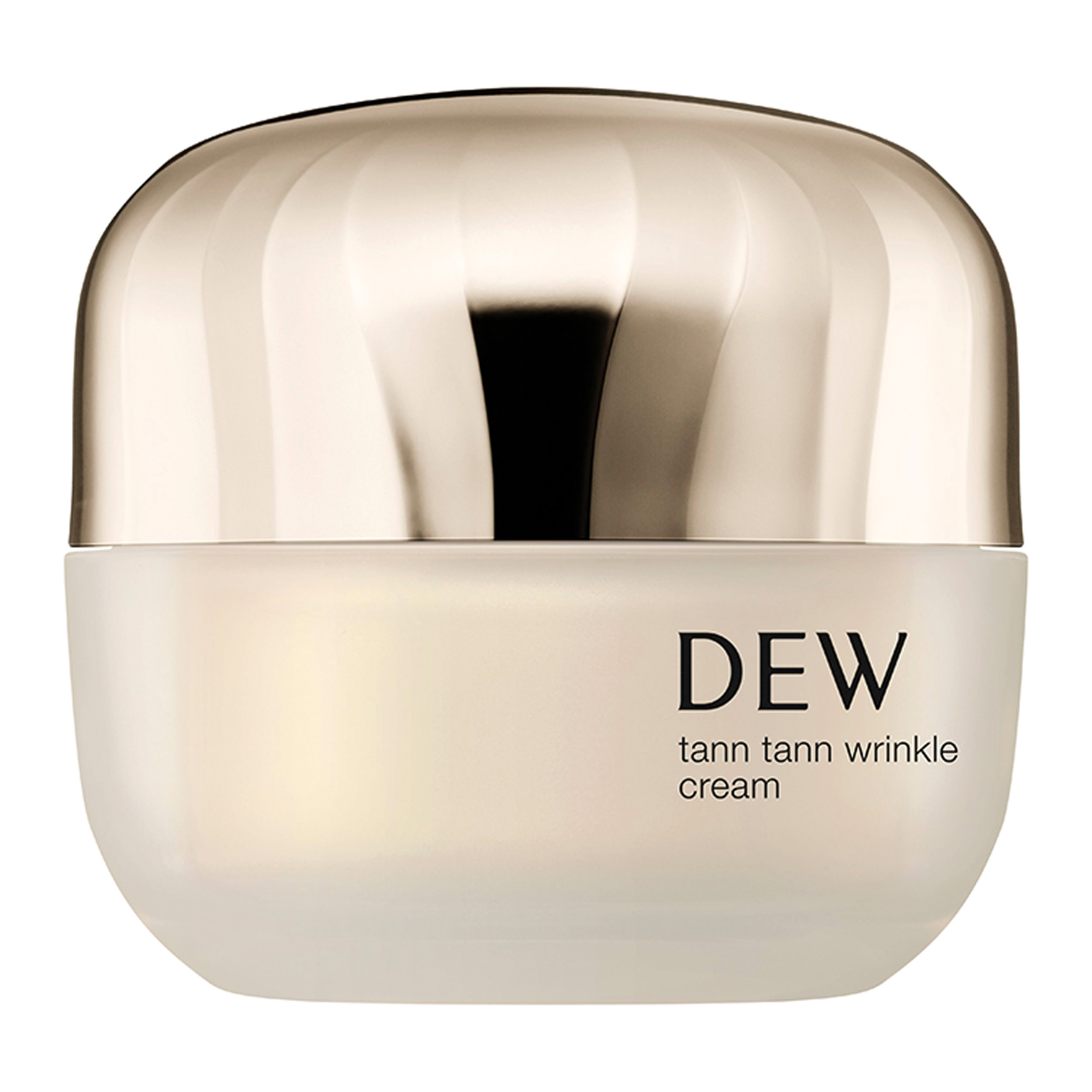 DEWタンタンリンクルクリーム［医薬部外品］55g¥7,480（編集部調べ）／カネボウ化粧品