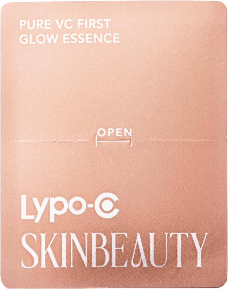 Lypo-C SKINBEAUTY ファースト  グロウ エッセンス 1㎖×28包 ¥12,320／スピック