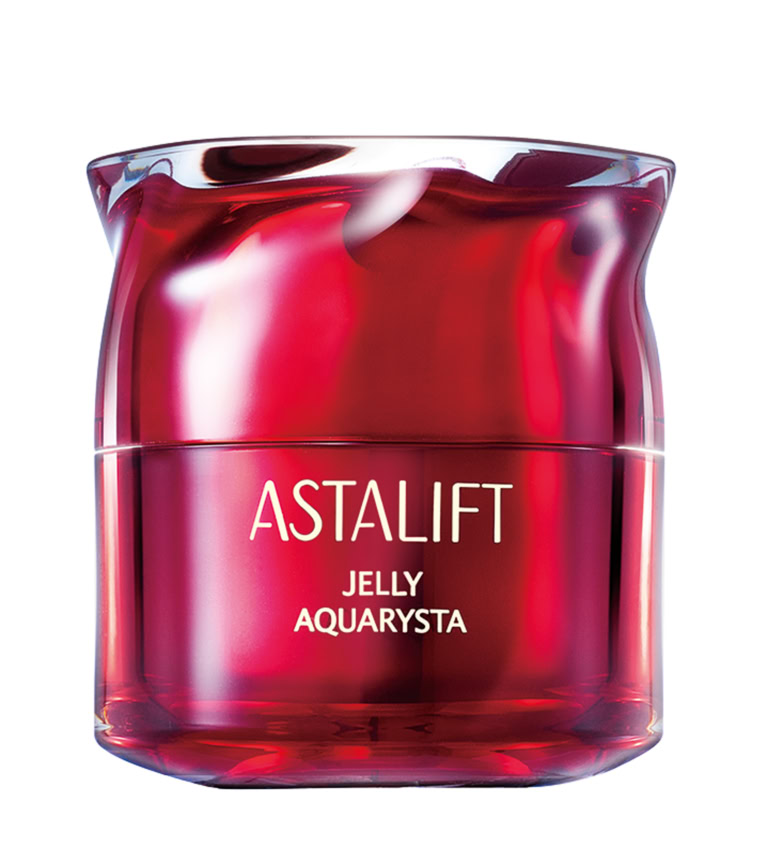 アスタリフトジェリー アクアリスタ 40g ¥10,901/富士フイルム