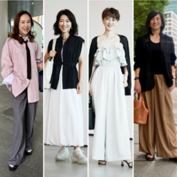 50代、60代スナップ
