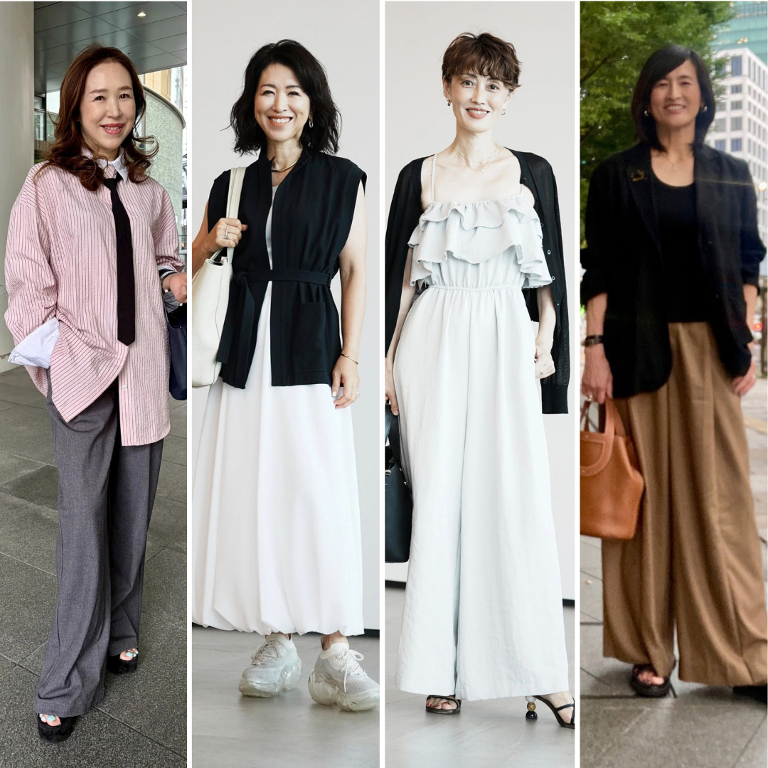 50代、60代スナップ