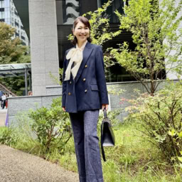 成田千恵さん