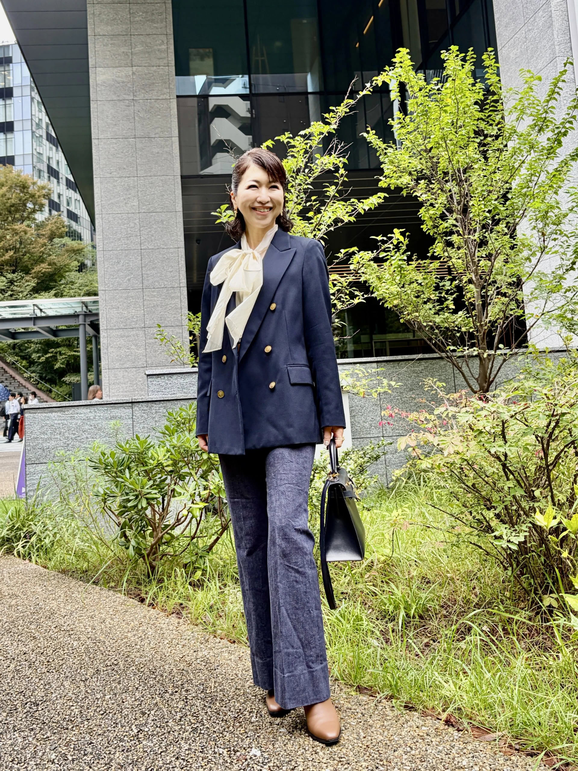 成田千恵さん