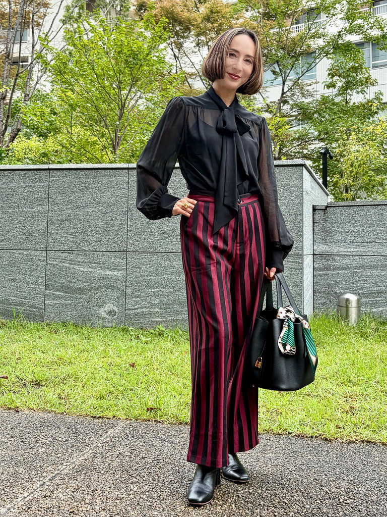 中川由起子さん
